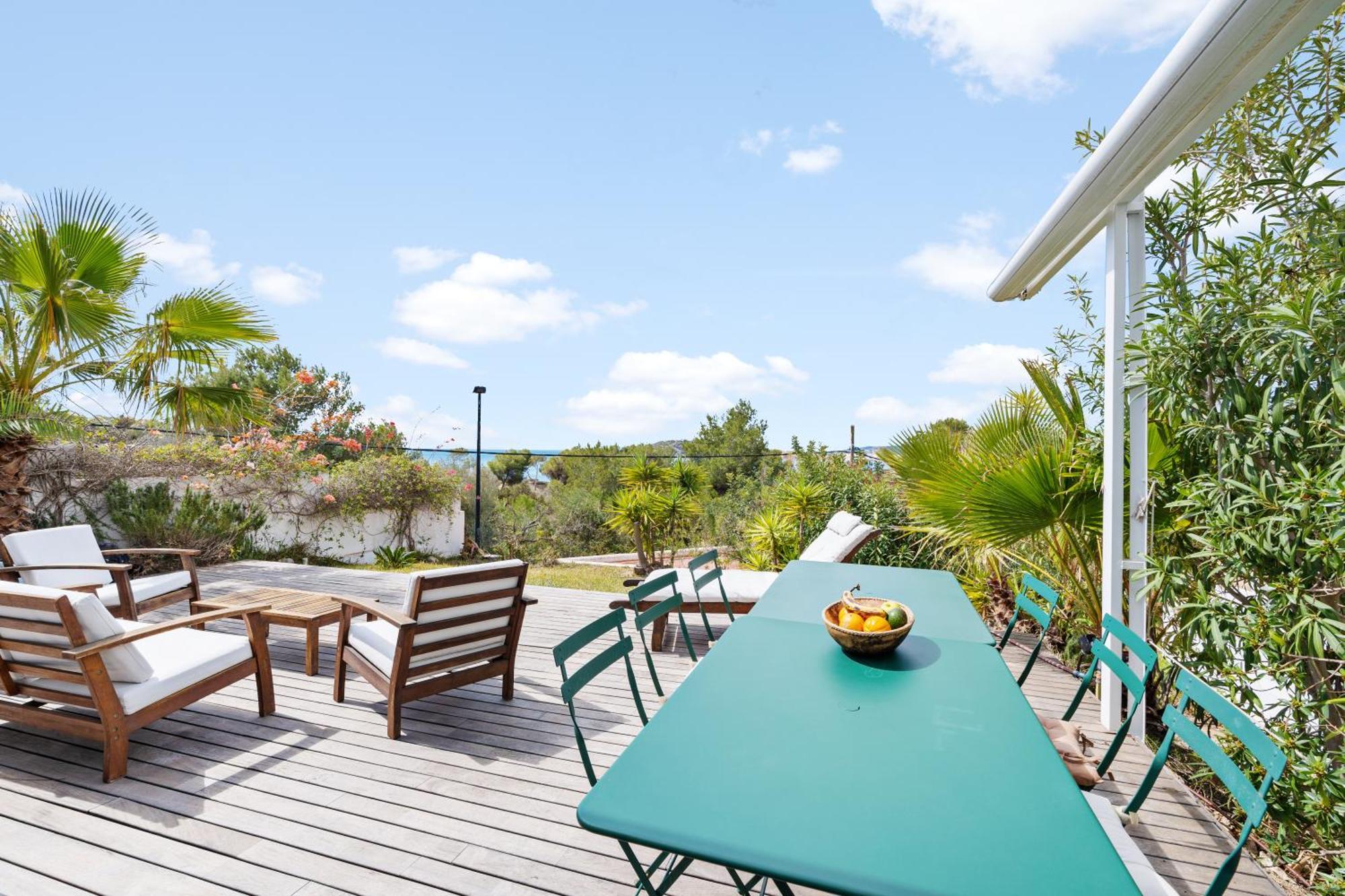 Latalante Casa Al Lado Del Mar Ferienhaus Ibiza-Stadt