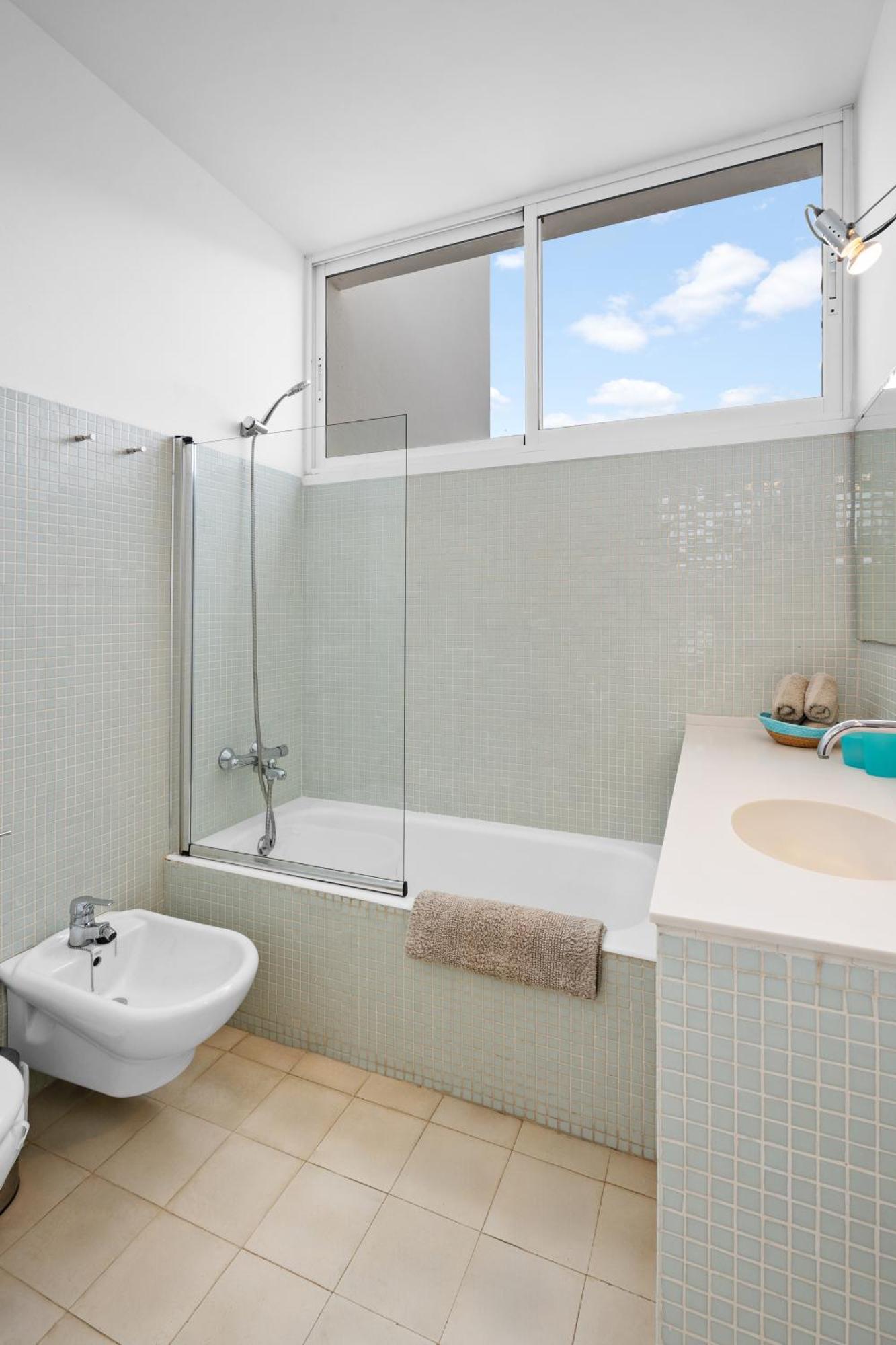Ferienhaus Latalante Casa Al Lado Del Mar Ibiza-Stadt