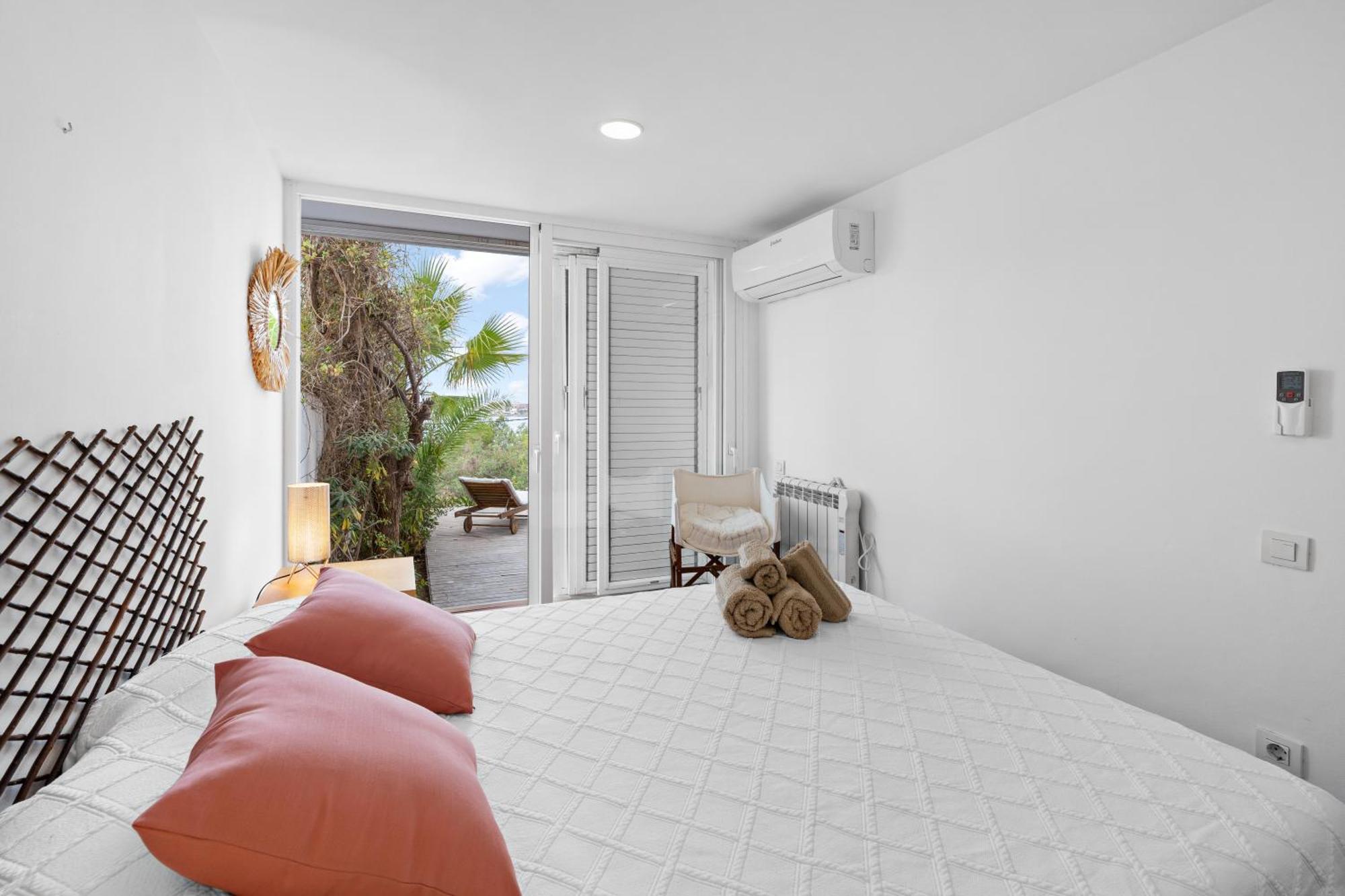 Ferienhaus Latalante Casa Al Lado Del Mar Ibiza-Stadt