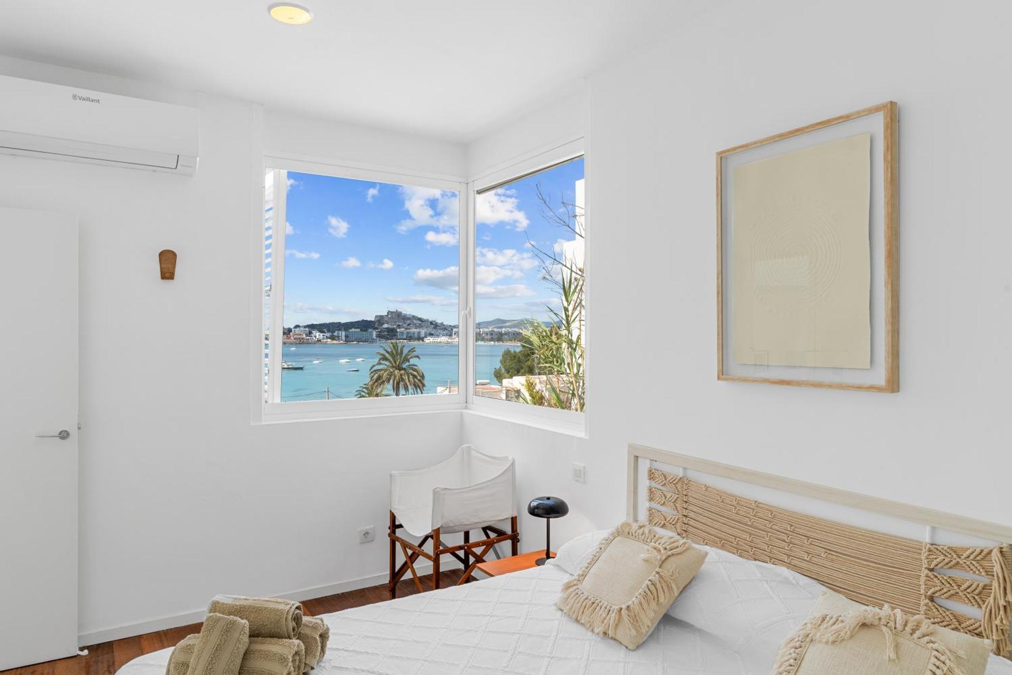 Ferienhaus Latalante Casa Al Lado Del Mar Ibiza-Stadt