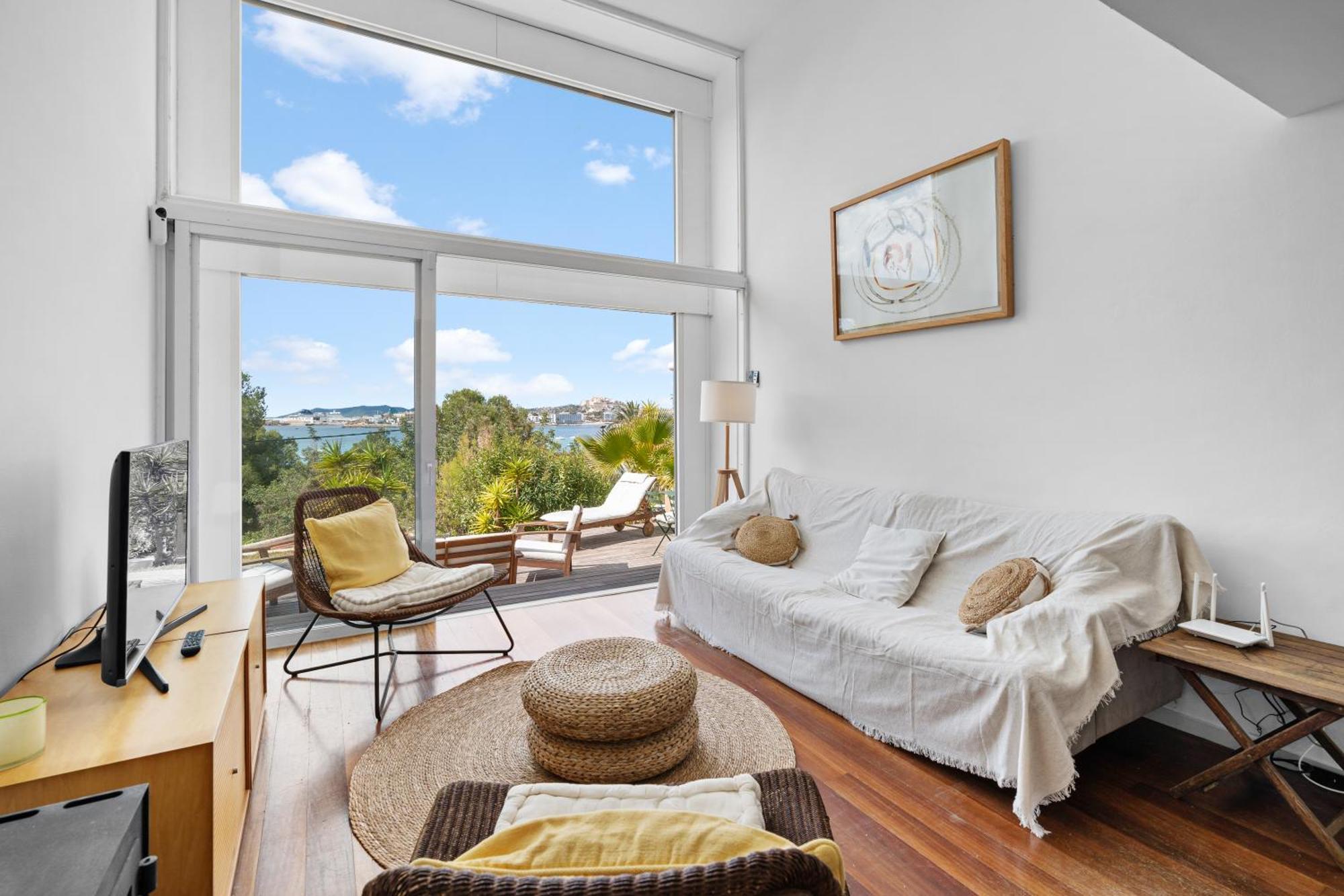 Latalante Casa Al Lado Del Mar Ferienhaus Ibiza-Stadt