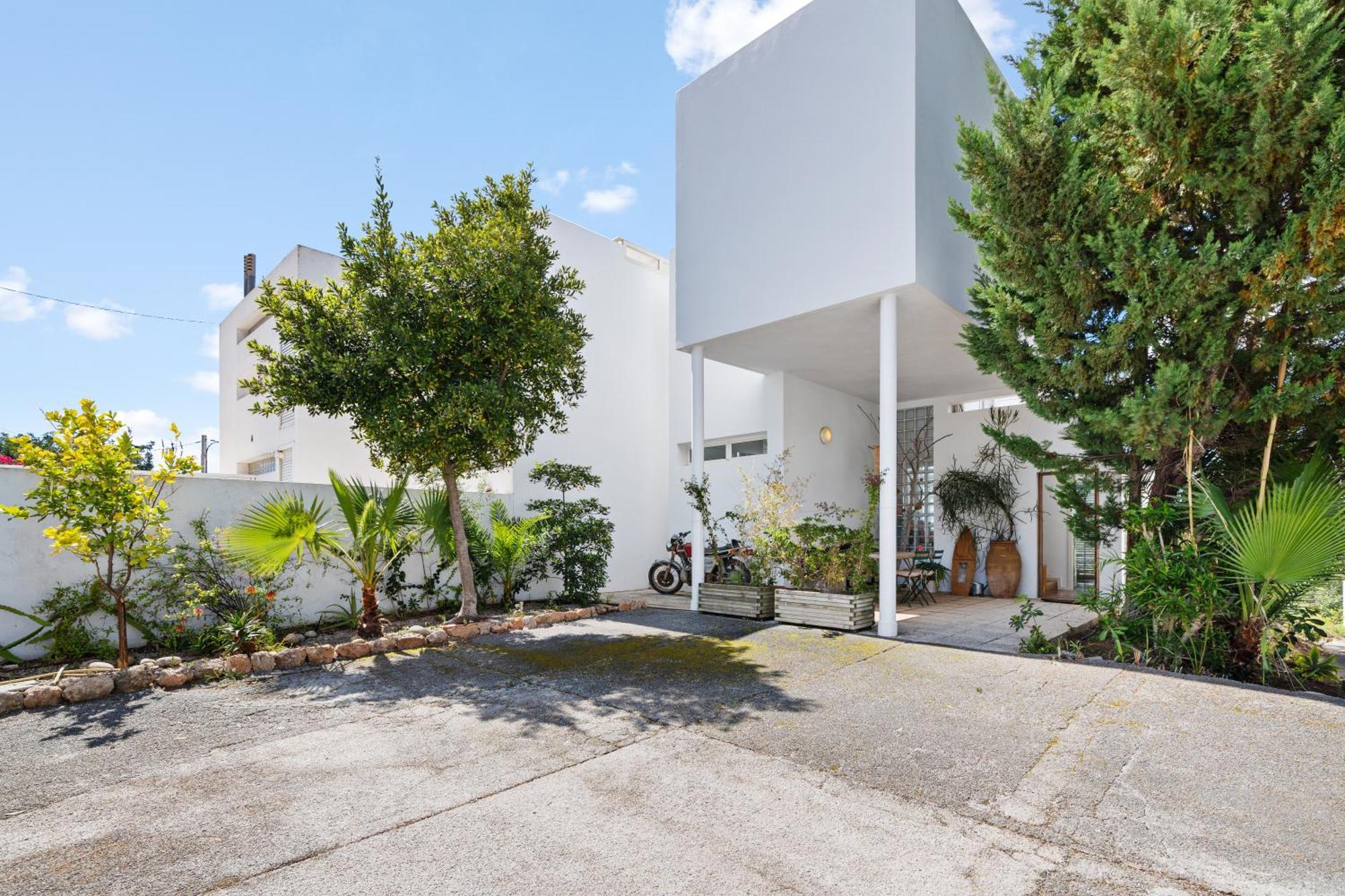 Ferienhaus Latalante Casa Al Lado Del Mar Ibiza-Stadt